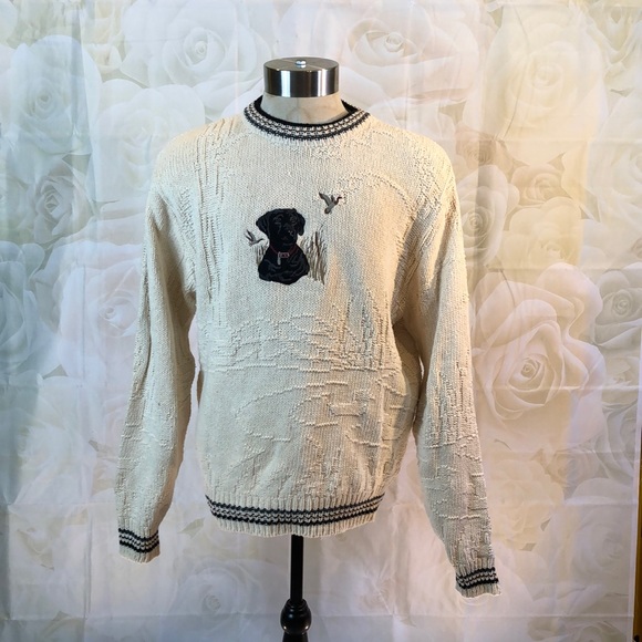 shenandoah Other - Shenandoah cotton sweater size L